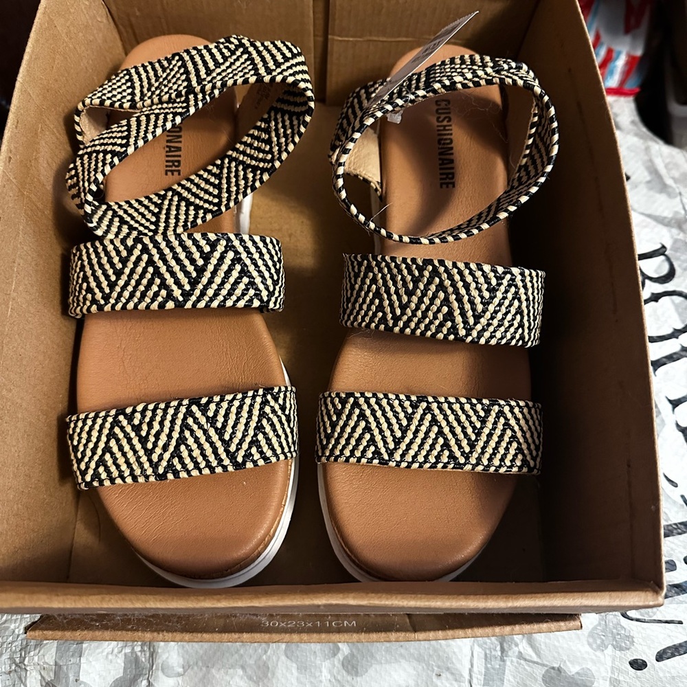 Summer sandals